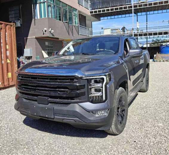 FOTON TUNLAND V7 MARS