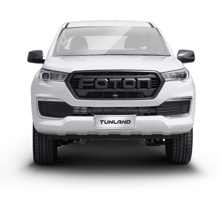 Foton TUNLAND G7 White