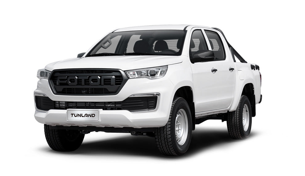 Foton TUNLAND G7 White